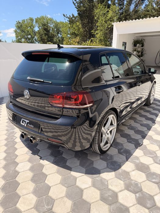 VW Golf 6 R 2.0 TSI 4Motion Manual | Motor 30.000km | Full Extras