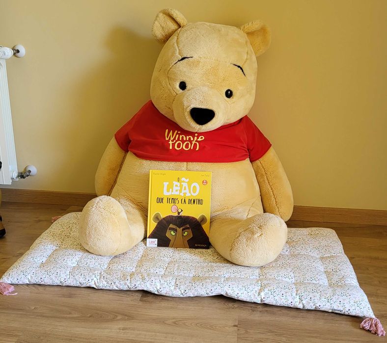 Colchão de chão criança