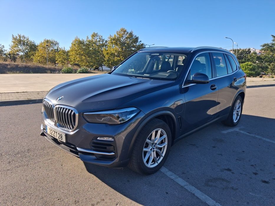 BMW X5 xDrive45e XLine. 2020. 132.000 km.  394 cv — photo 4