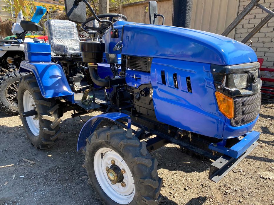 Мототрактор ДВ160! Безкоштовна доставка! Гарантія! Масла!