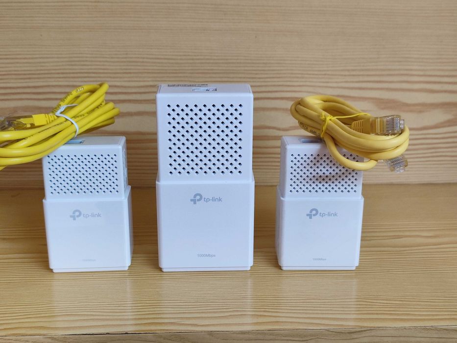 Kit AV1000 Tp-Link Wi-Fi Powerline