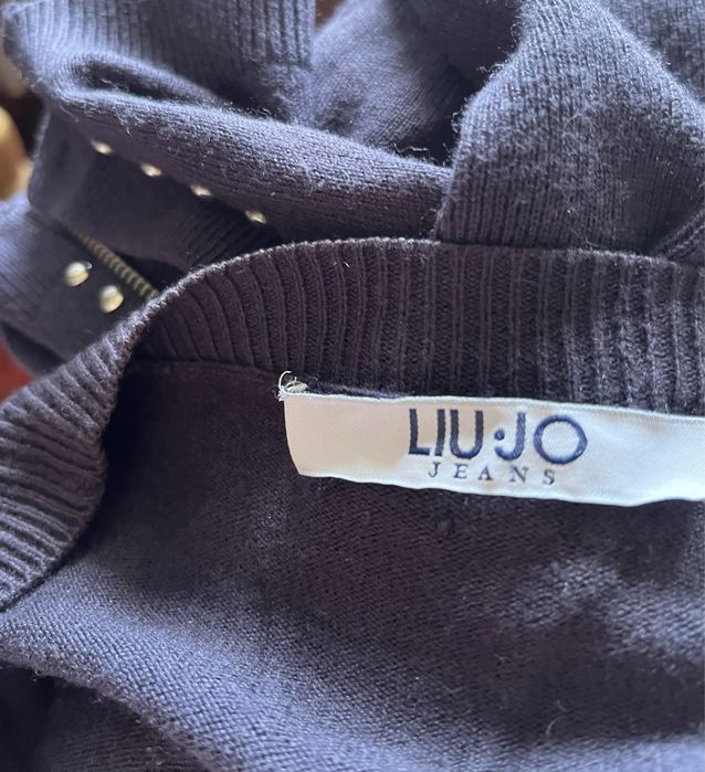 Casaco de malha Liu-Jo