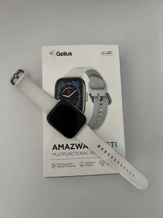 смартгодинник Gelius Amazwatch GTi GP-SW014