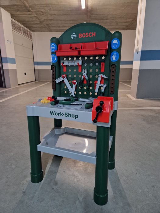 Bancada de trabalho BOSCH