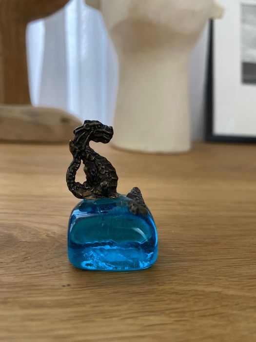 Smok Wawelski Kraków figurka