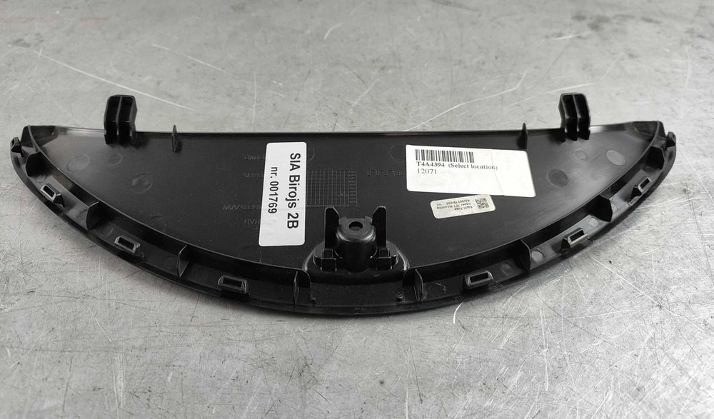 Панель Panel Cover для TFT/LCD спидометра Jaguar F-PACE T4A4394