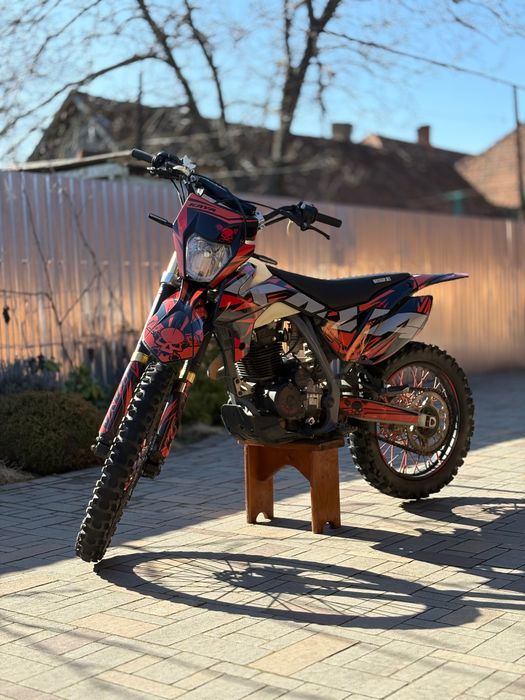 Kaya412xb ендуро