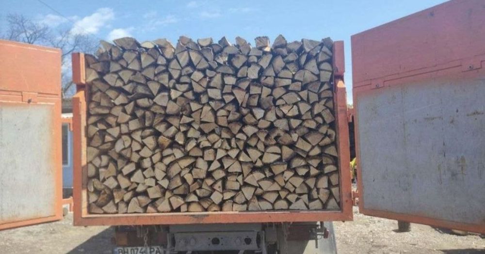 Дрова НАЙКРАЩА ЦІНА та ЯКІСТЬ в районі. 1/3/6/8/23 ск/м