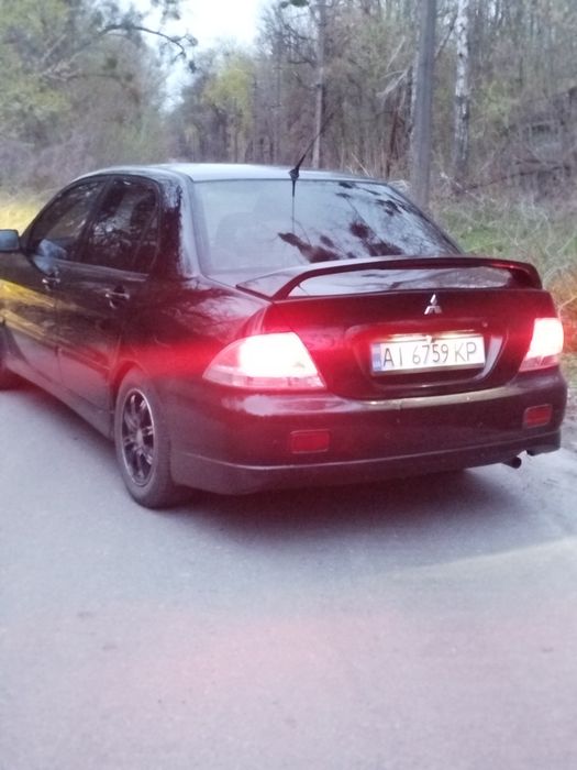 Mitsubishi Lancer 9