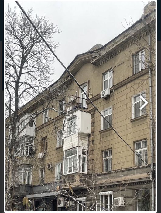 2 комнатная квартира Проспект Шевченко/ Проспект Гагарина Сталинка