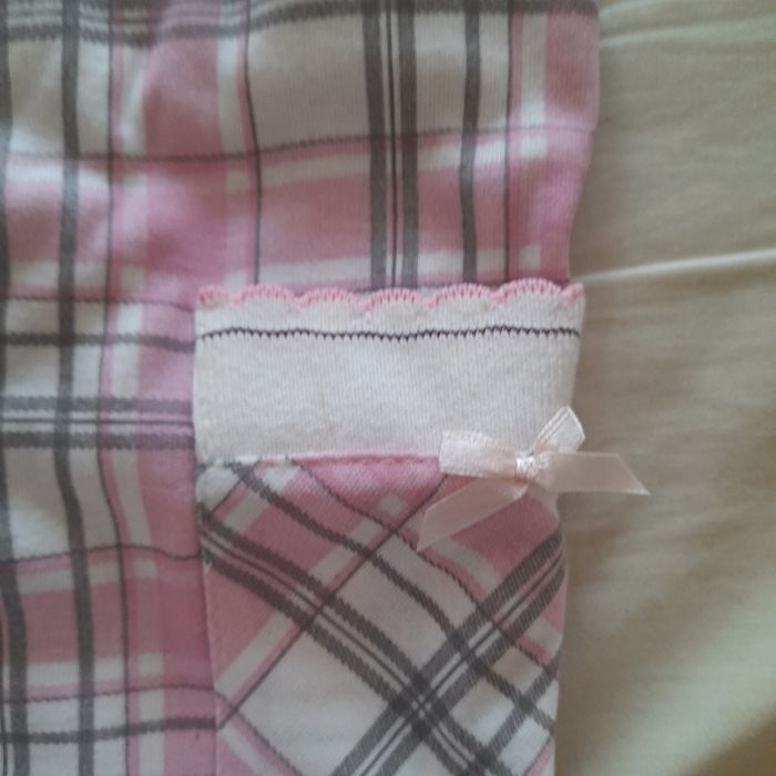 Pijama novo de inverno