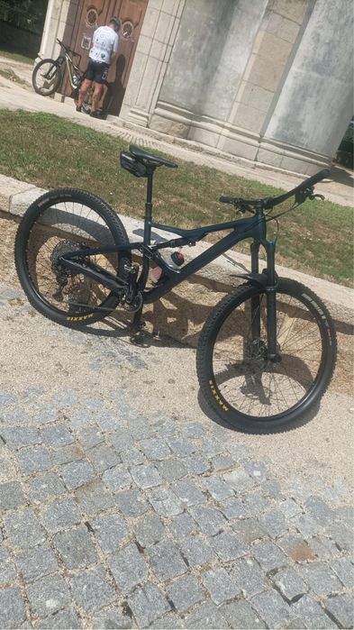 Vendo bicileta Orbea