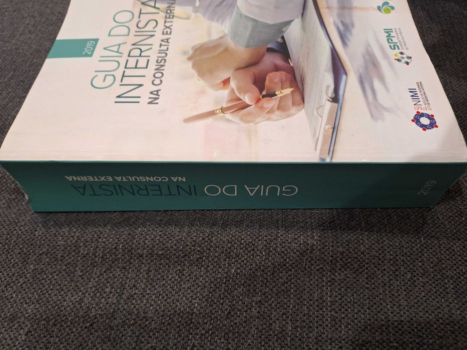 Guia do Internista na consulta externa
