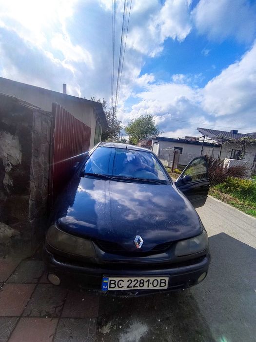 Reno Layna 1 Авто
