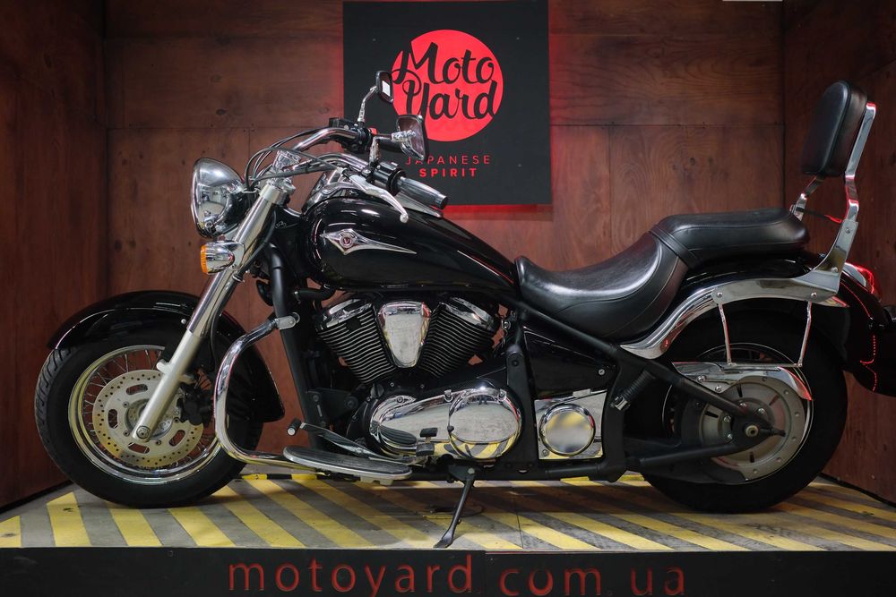 Kawasaki Vulcan 900 Classic із Японії