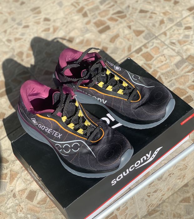 Saucony kinvara 15 gtx