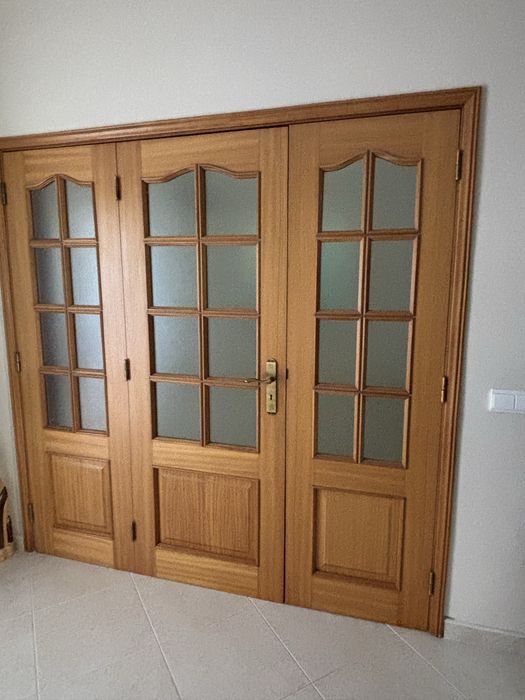 Janela de sala de jantar