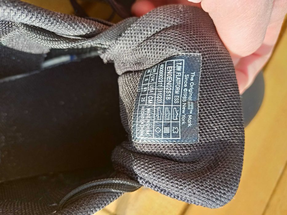 Sneakersy Tommy Jeans damskie