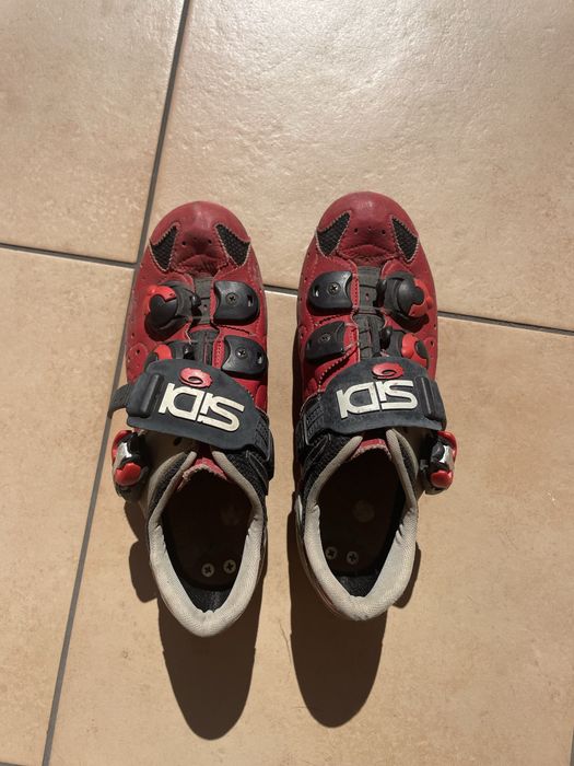 Sapatos btt sidi