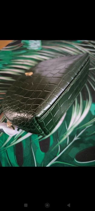 Skórzana kosmetyczka Wojewodzic