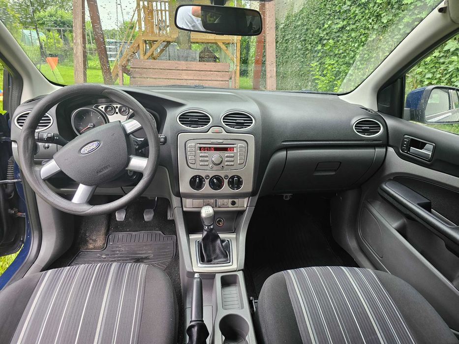 Ford Focus kombi 2008
