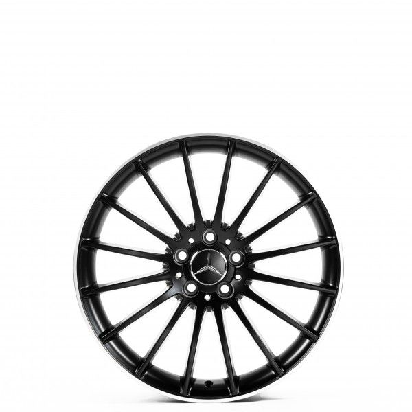 Диски Mercedes C-class W205, E213, R19 одинакові