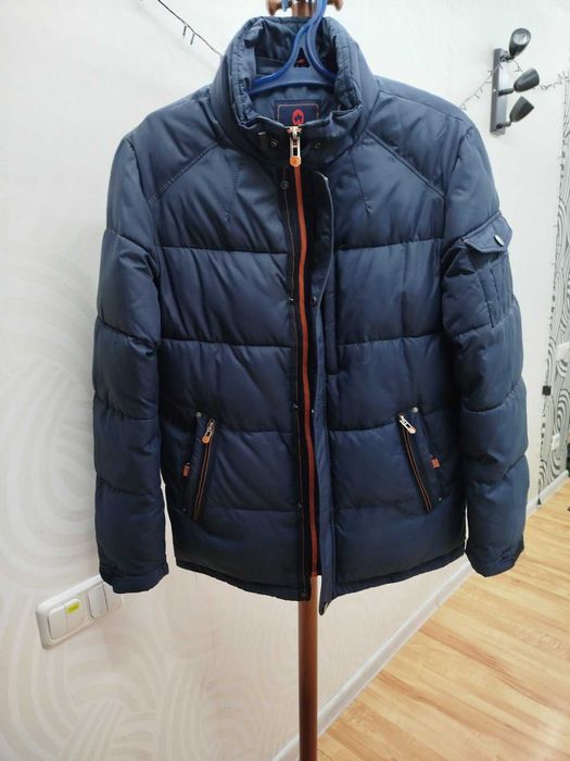 Куртка мужская зимняя