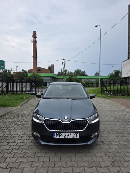 Skoda Fabia  || Wynajem krótko i długo terminowy ||