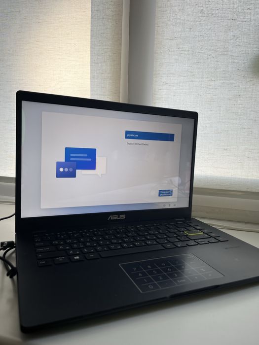 asus e410 - купити ноутбуки - Ціна на OLX.ua