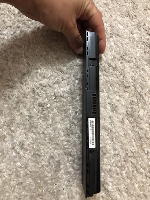 Bateria de computador nova