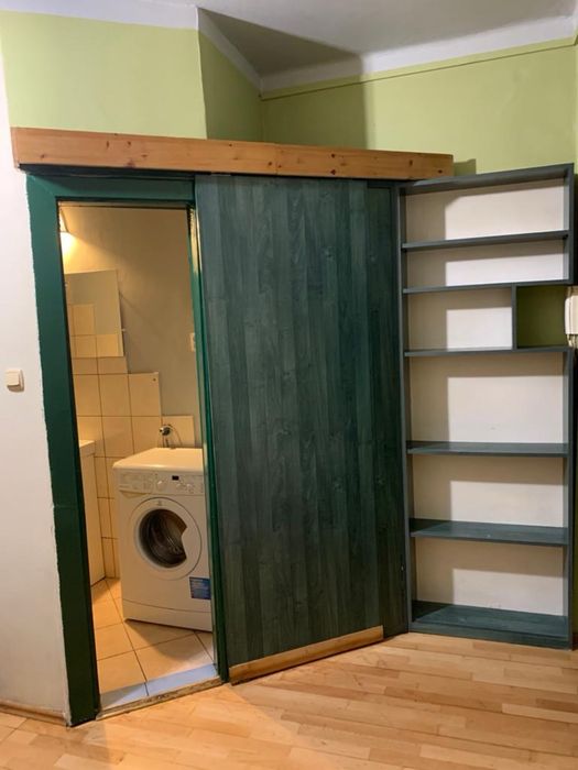 Wynajmę kawakerkę 25m2 Grzegórzki.Bez Prowizji!!