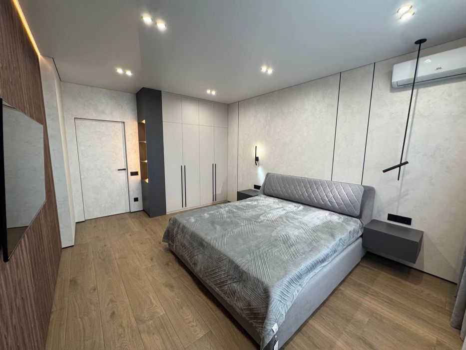 ТОП НА РИНКУ!Без%!Продаж елітної євро 2-к. квартири|ЖК Паркові Озера 2