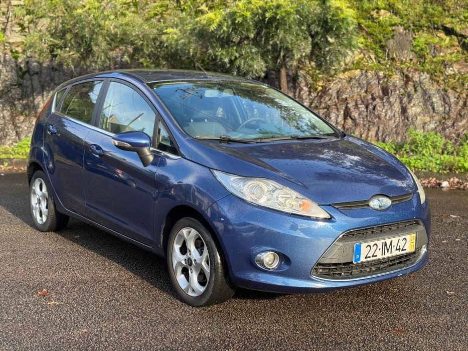 Ford Fiesta 1.4tdci 2009