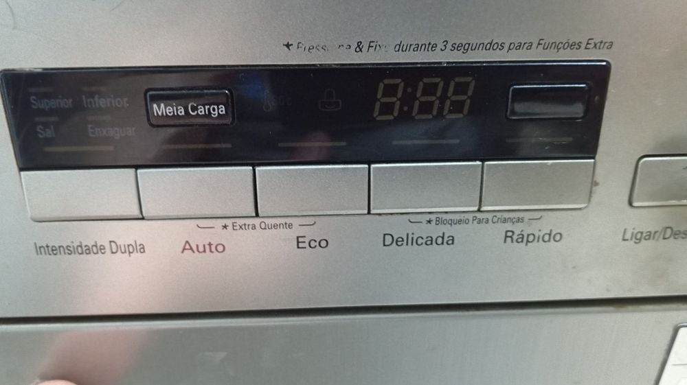 Máquina lavar loiça LG D1418MF