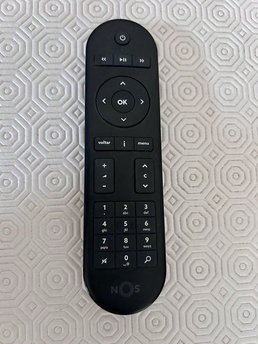 Comando Original NOS Box UMA (Excelente Estado)