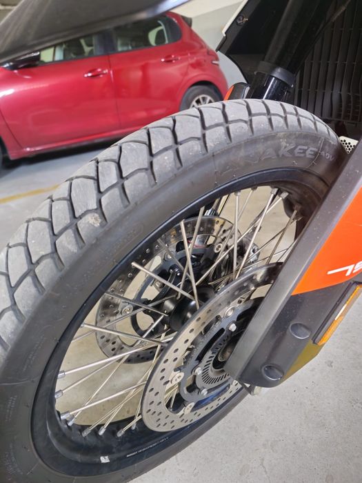 Ktm 790 Adventure R