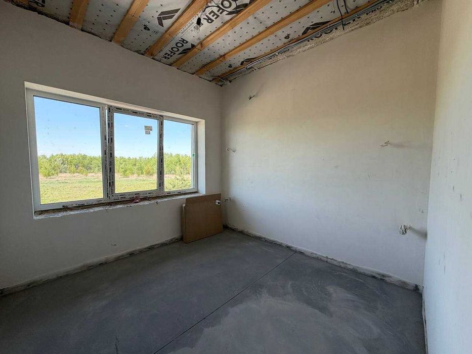 Сучасний дуплекс у Бучі — 120 м², 4 кімнати, тераса та максимальне наповнення