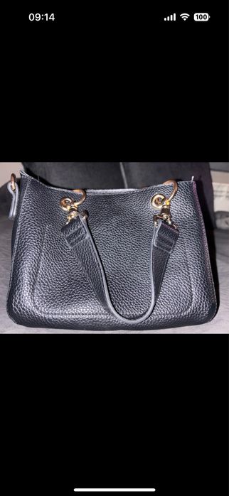 Torebka na ramię i do ręki