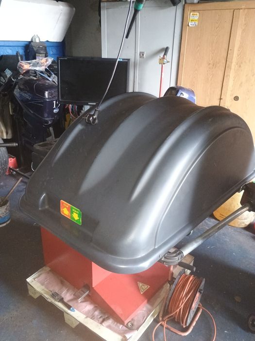 Wyważarka  do kół