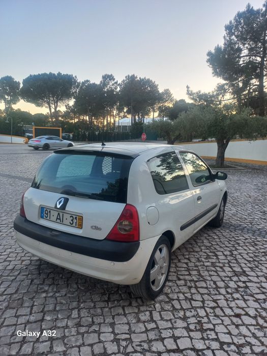 Renault clio comercial A/C
