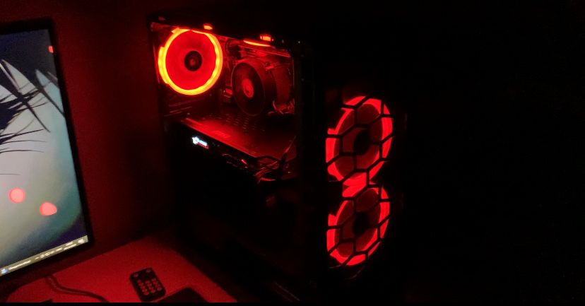 Компютер Gtx 1060 6 gb + i5 4590s + 16 оперативки