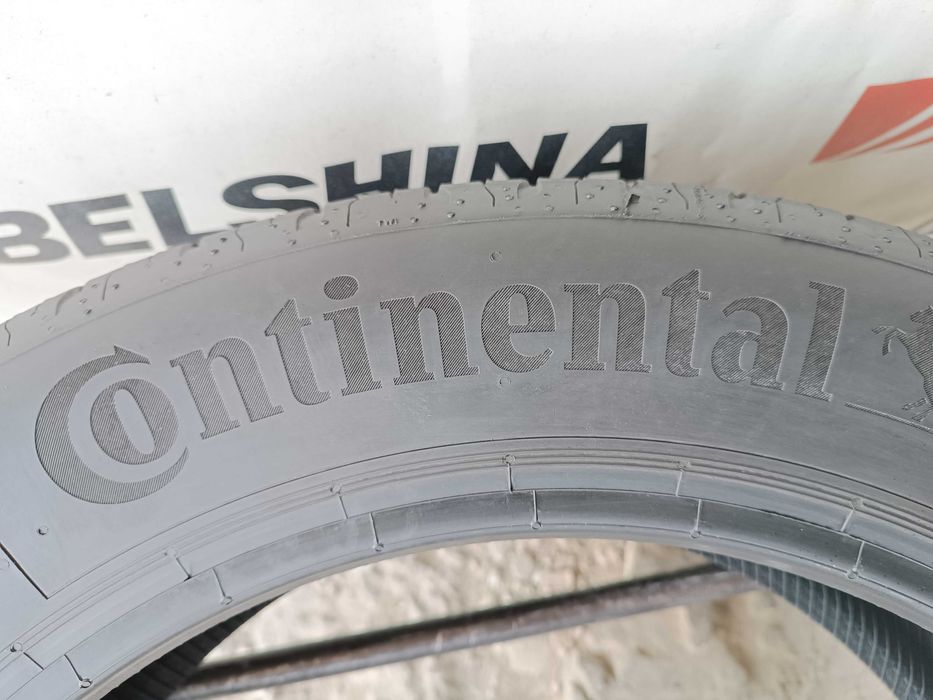 Літні шини 215/55 R18 Continental ecо contact 6 2024рік 95%залишок