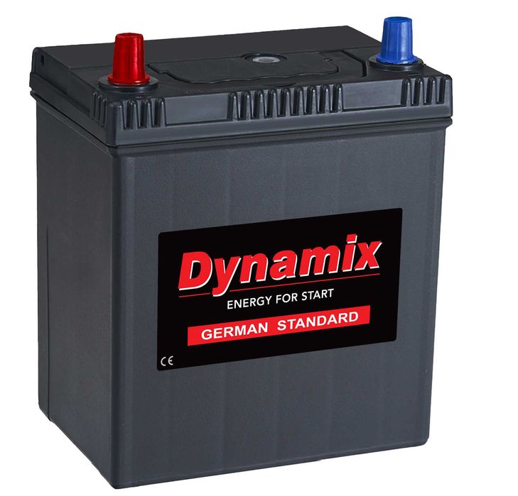 Akumulator DYNAMIX 12V 35Ah 300A L+ Rynkowa 1