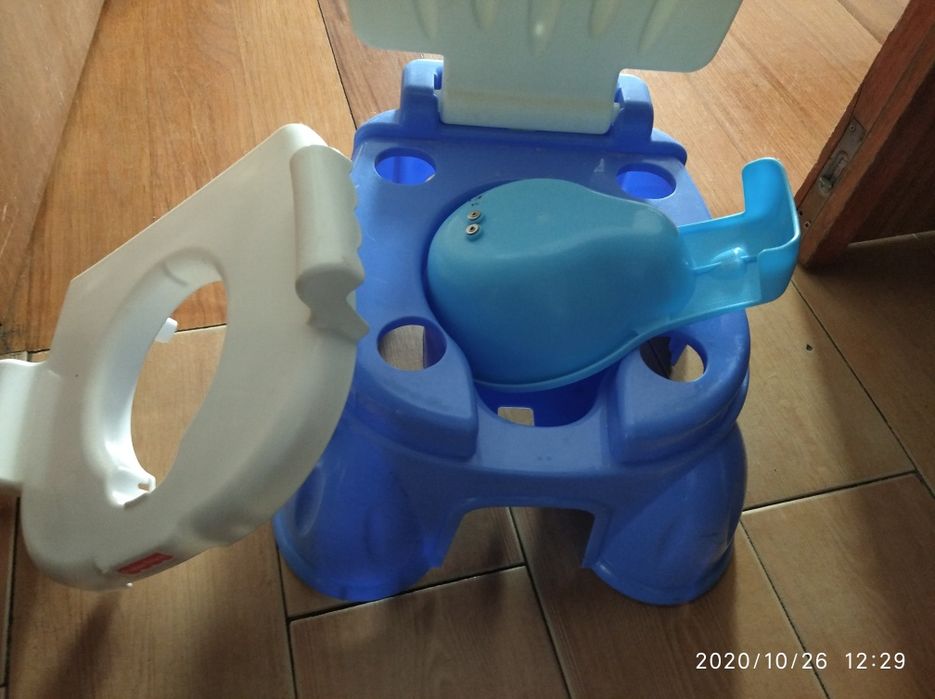 Bacio musical fisher price