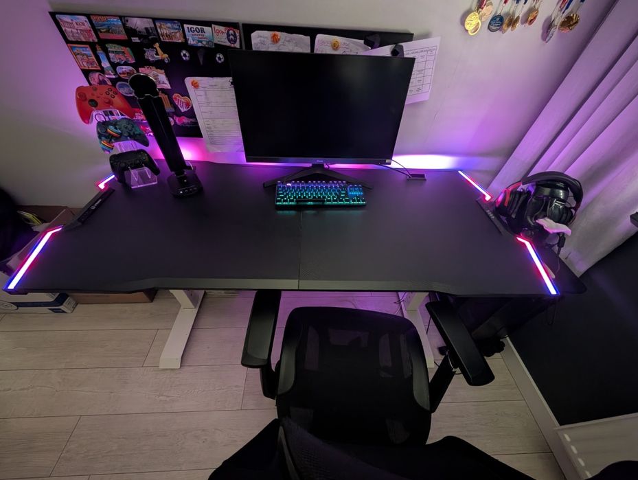 Biurko gamingowe ultradesk