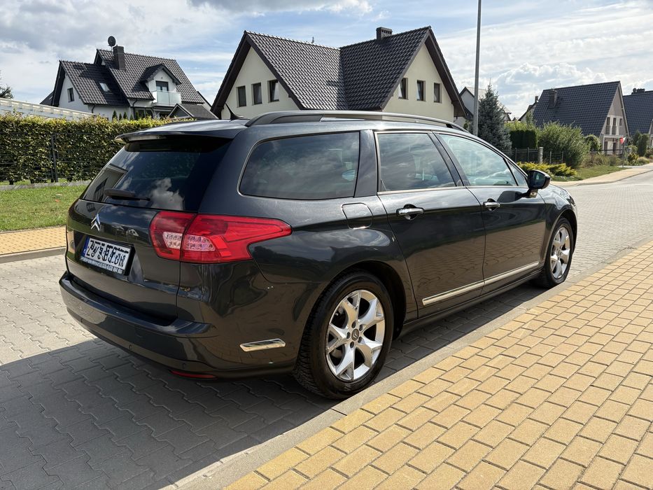 Citroen C5 ! Kombi ! HDI! Nowy rozrząd !Polecam !