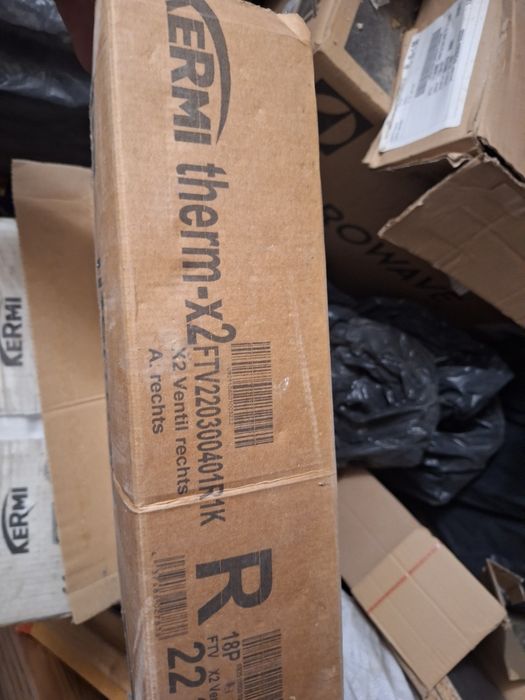 Grzejnik płytowy therm-x2 KERMI  300x400