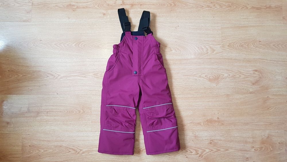 Теплый полукомбинезон напівкомбінезон полукомбез зимние штаны штани