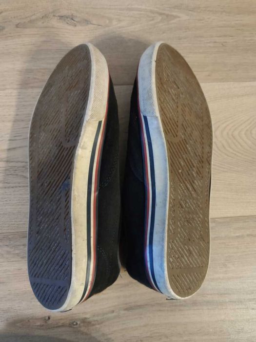 3 pary skórzanych butów rozmiar 43/44 Tommy Hilfiger sprzedaję komplet