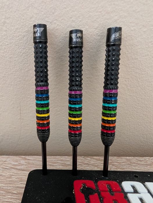 Lotki Bull's NL Ricky Evans 95% 23g